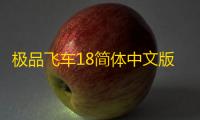 极品飞车18简体中文版